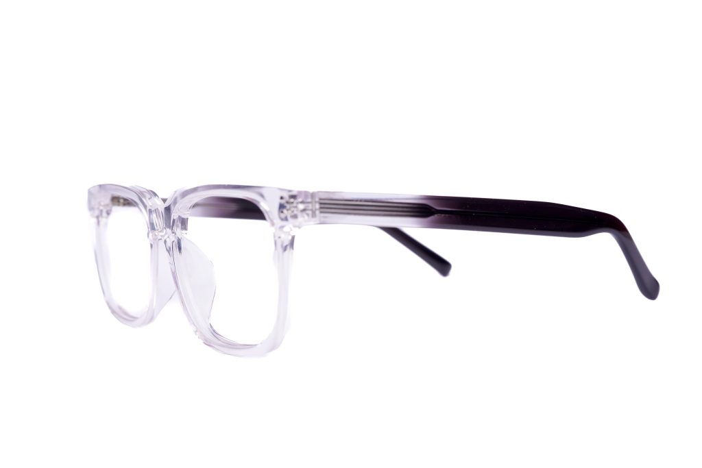 Transparent Series 01 - Pott Glasses