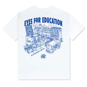Eyes For Education Tee - Image 2