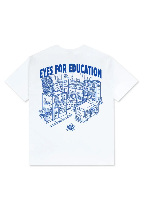 Eyes For Education Tee - Image 2