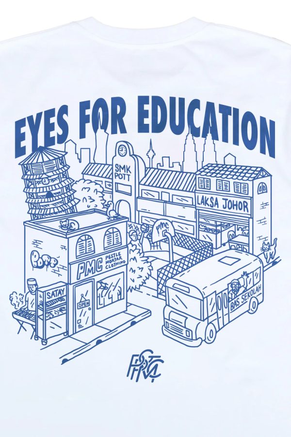 Eyes For Education Tee - Image 3