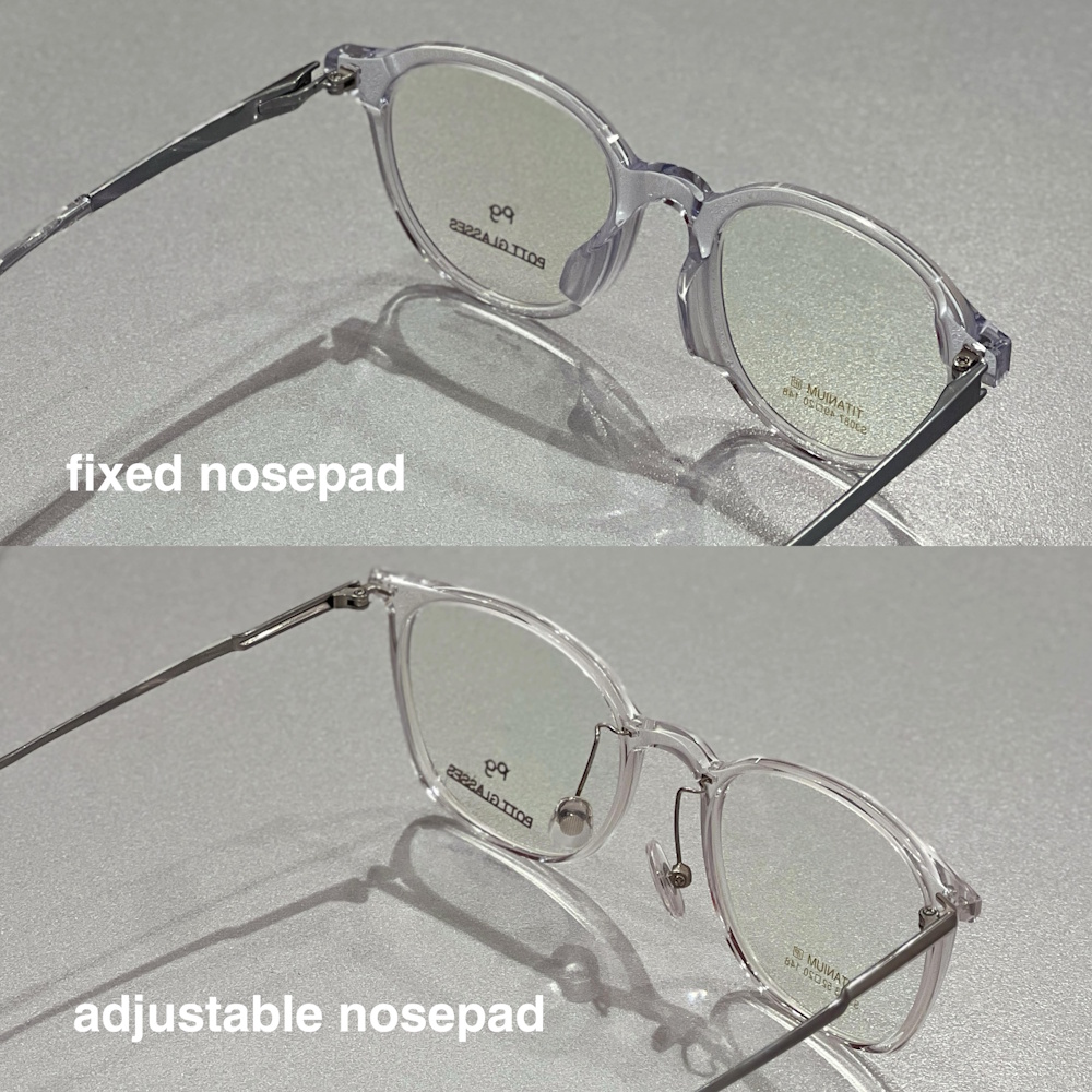 Spectacles Nose Pad