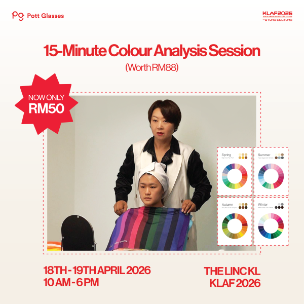 Colour Analysis @ KLAF 2026