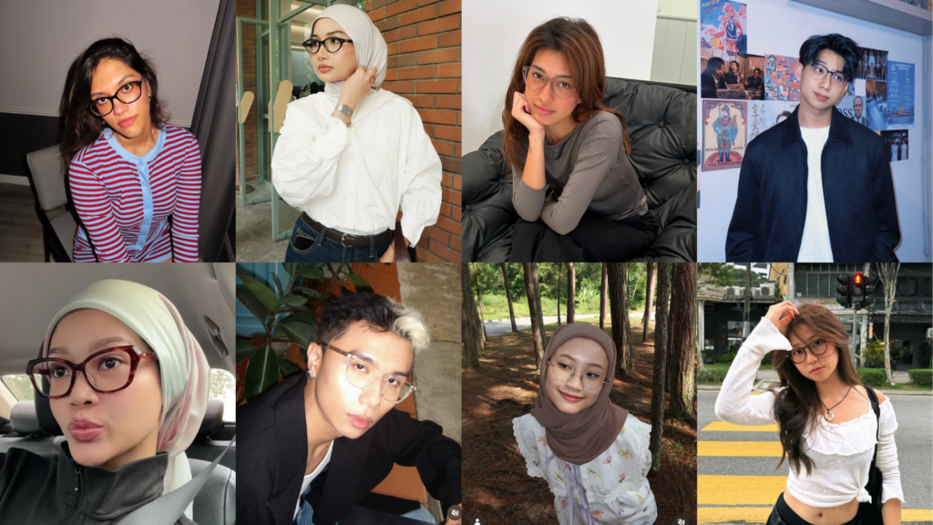 Customers and Community of Pott Glasses