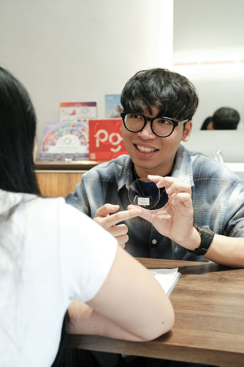 Pott Glasses hero
