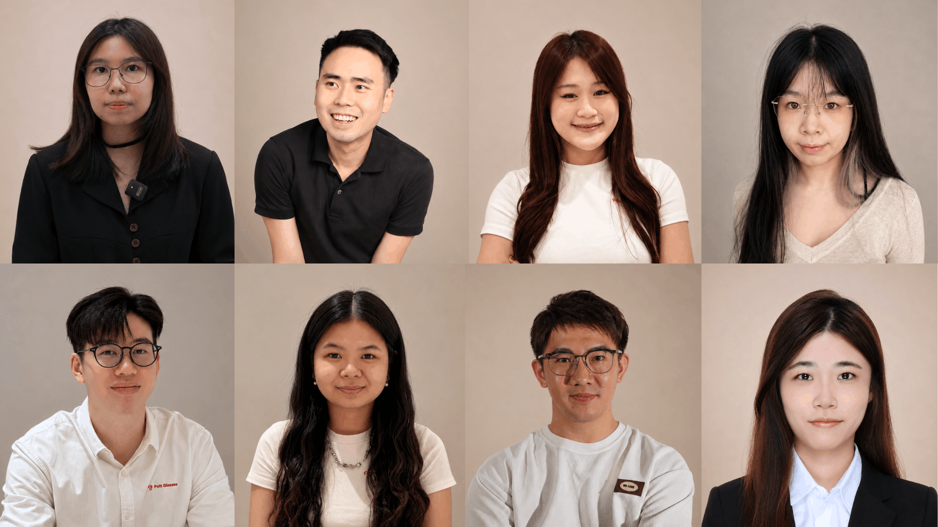 Our certified opticians and optometrists